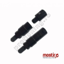 Mostiro - Conector Rapid Negru