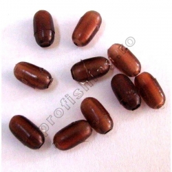 Mostiro - Knot Beads Brown