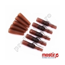 Carp Academy -  Lead Clip Metalic si Con /5pcs