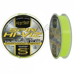 Rapture - Fir S-Force Spin Hi-Viz 150m