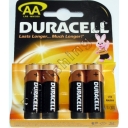 Duracell - Set Baterii Alcaline 1,5V - AA/LR6
