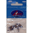 Arrow - Set Plumbi Culisanti Fishing Lead - 0,5 gr