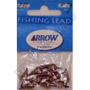 Arrow - Set Plumbi Culisanti Fishing Lead - 4 gr
