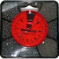 Set Trabucco Pallino TFL - 220 gr