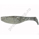 Shad Relax Kopyto Ripper 10cm/gri-glitter