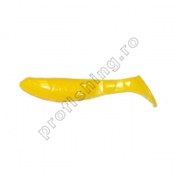 Shad Relax Kopyto Ripper 6,5cm/galben