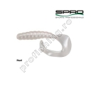 Spro - Twister Spiro Tail Pearl 3.5cm