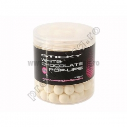 Sticky Baits - Pop-Up White Chocolate