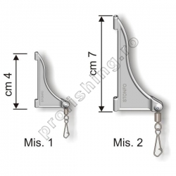 Stonfo - Super Booms 7cm/2pcs