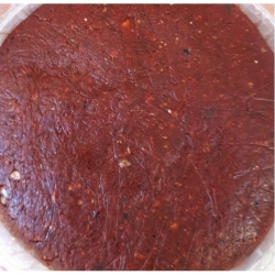 Superbaits-Pasta Solubila B2 Red Meteor 400gr