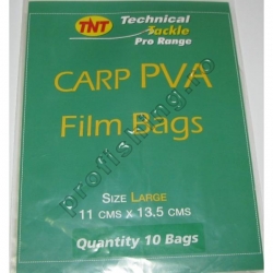 TNT - Pungi PVA 11x13,5cm/10pcs