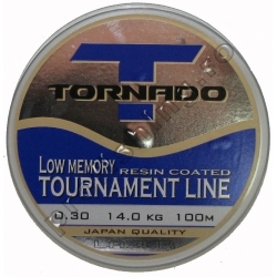 Tornado 0.25mm/100m