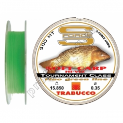 Trabucco - Fir S-Force Soft Carp Hi-Viz 500m