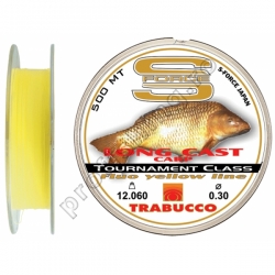 Trabuco - Fir S-Force Long Cast Carp 500m